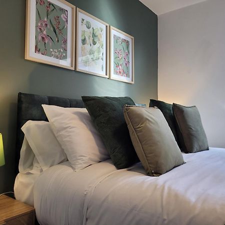 Stay - The Wellington Burton On Trent Extérieur photo
