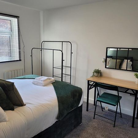 Stay - The Wellington Burton On Trent Extérieur photo