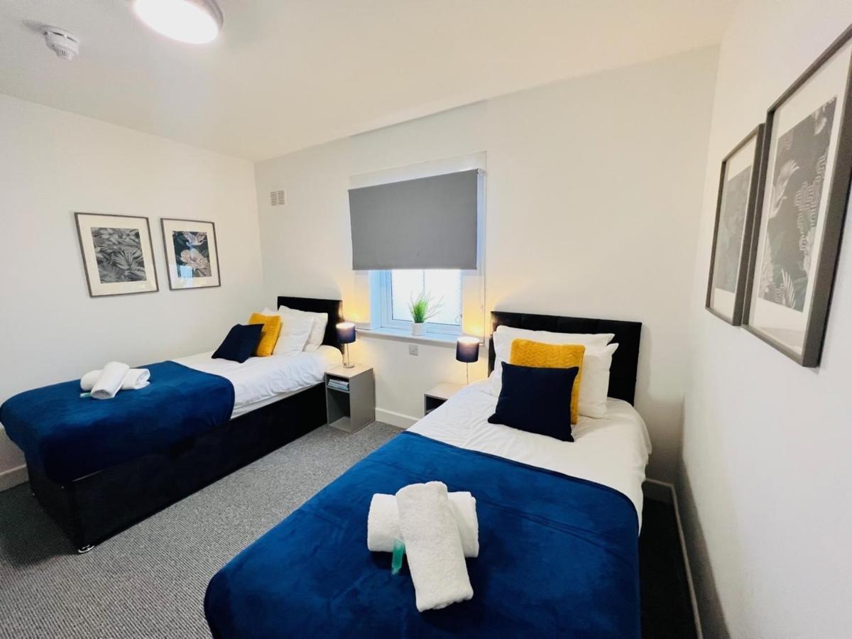 Stay - The Wellington Burton On Trent Extérieur photo