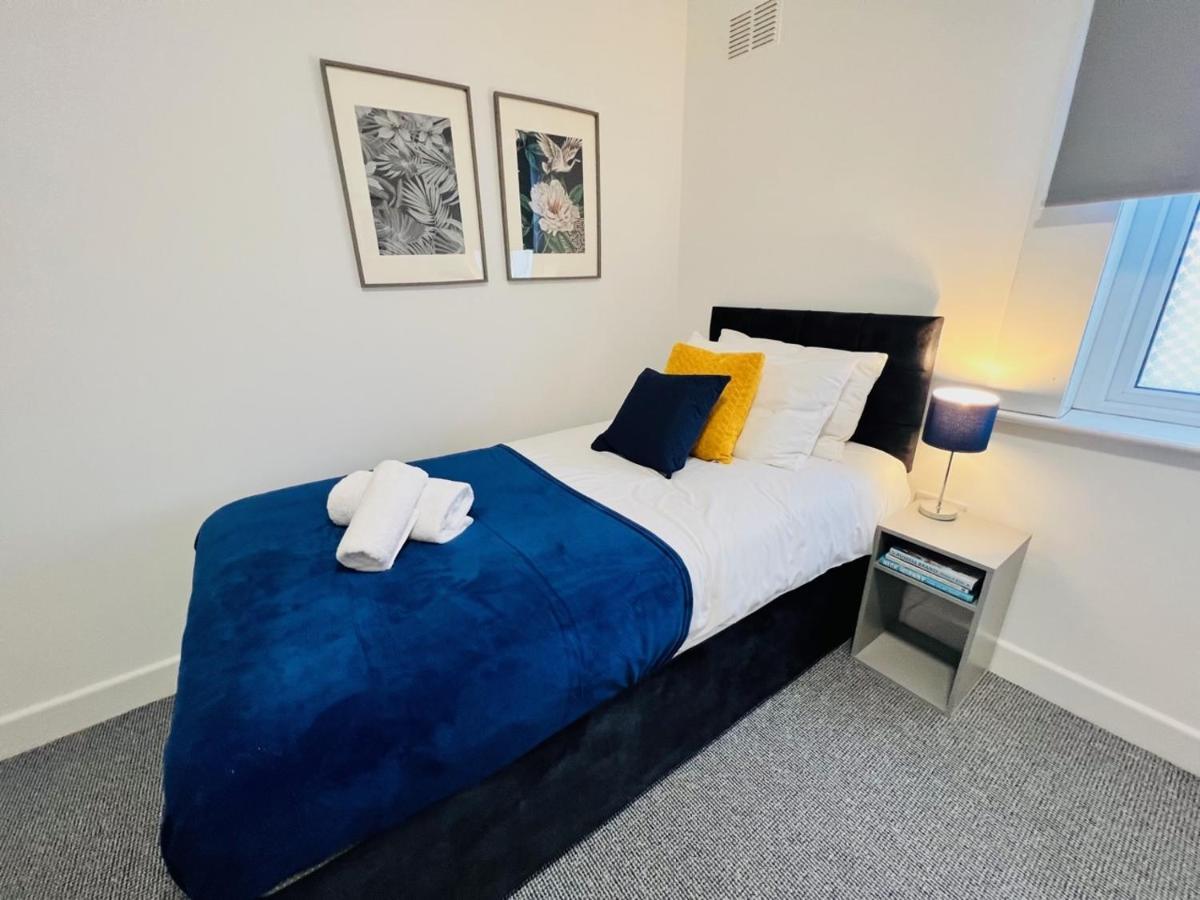 Stay - The Wellington Burton On Trent Extérieur photo