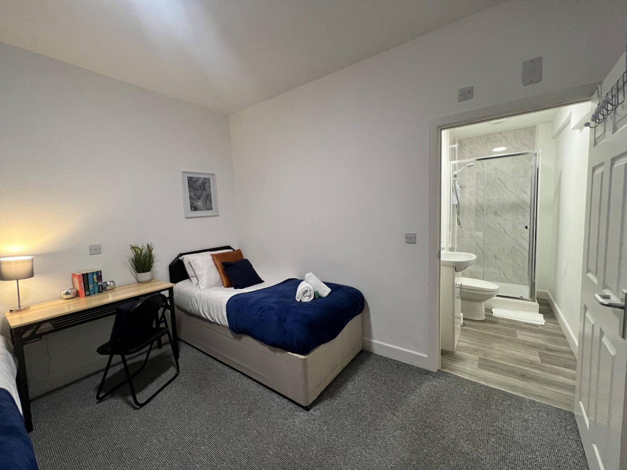 Stay - The Wellington Burton On Trent Extérieur photo