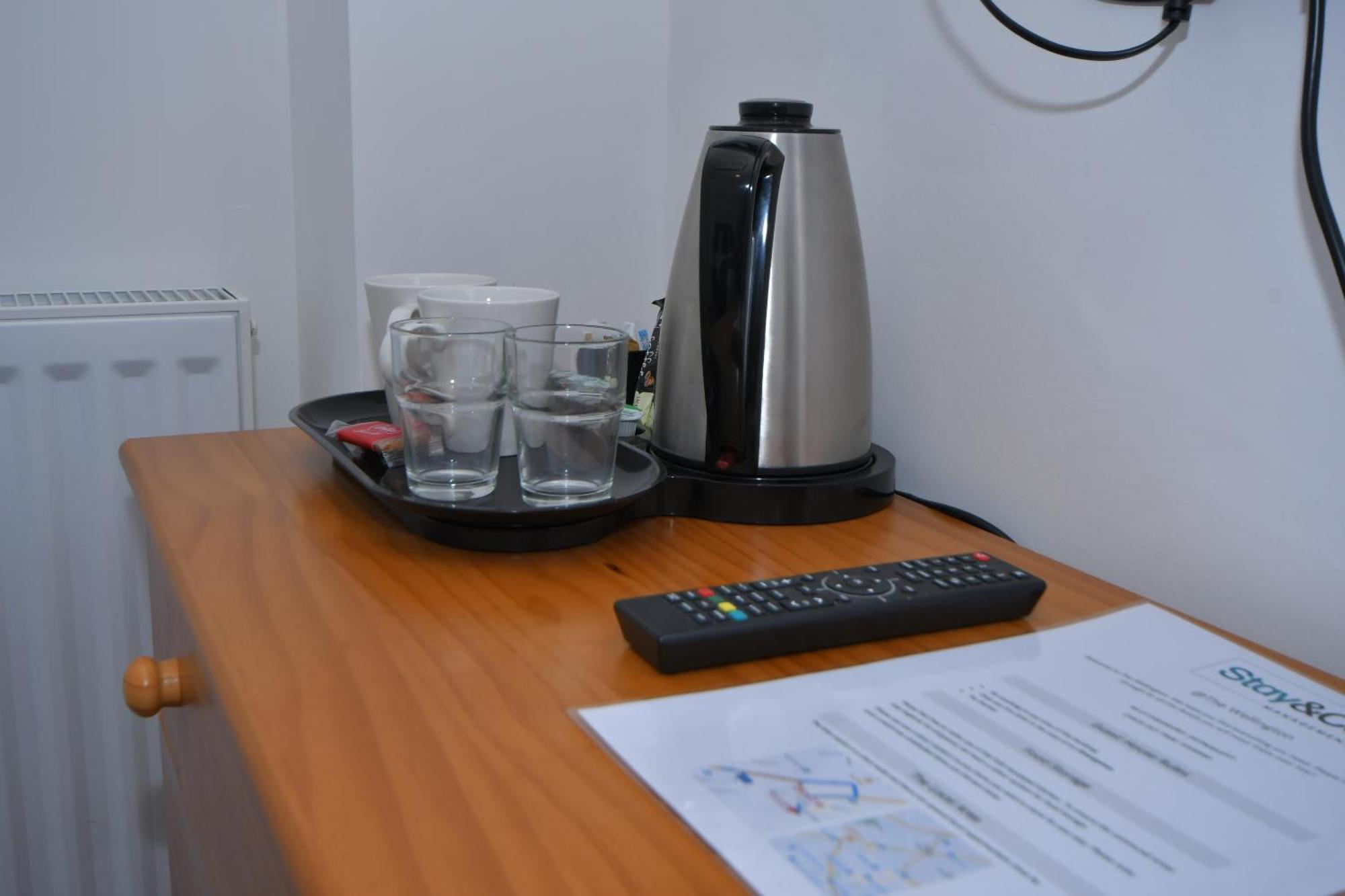 Stay - The Wellington Burton On Trent Extérieur photo