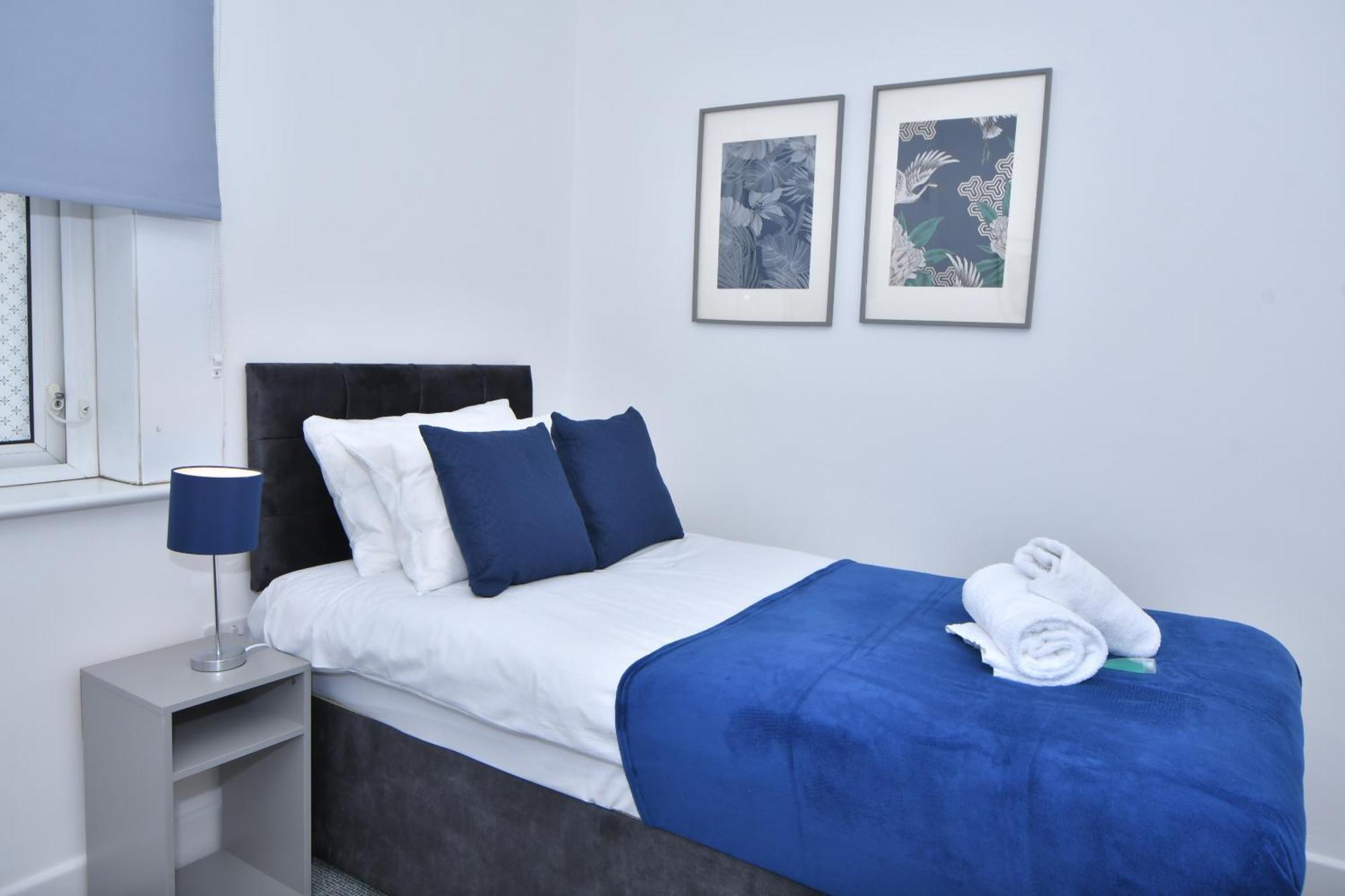 Stay - The Wellington Burton On Trent Extérieur photo