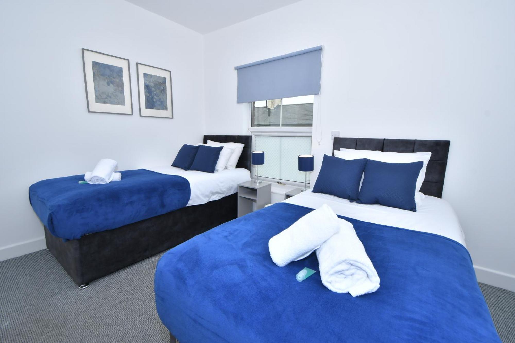 Stay - The Wellington Burton On Trent Extérieur photo