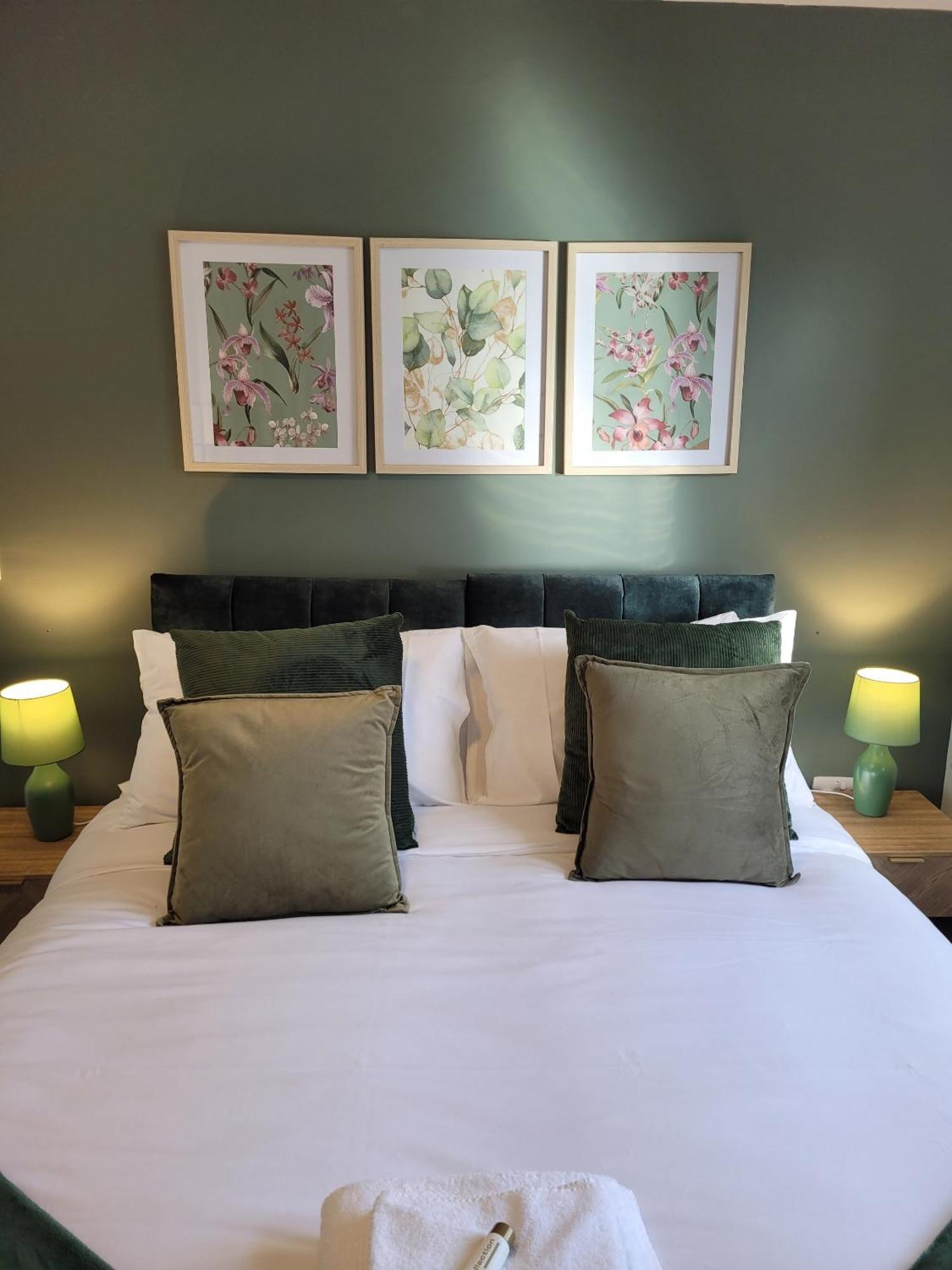 Stay - The Wellington Burton On Trent Extérieur photo