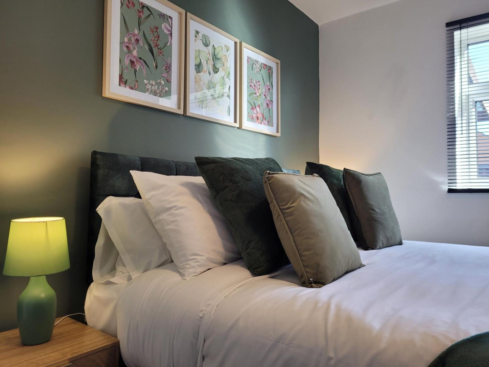 Stay - The Wellington Burton On Trent Extérieur photo