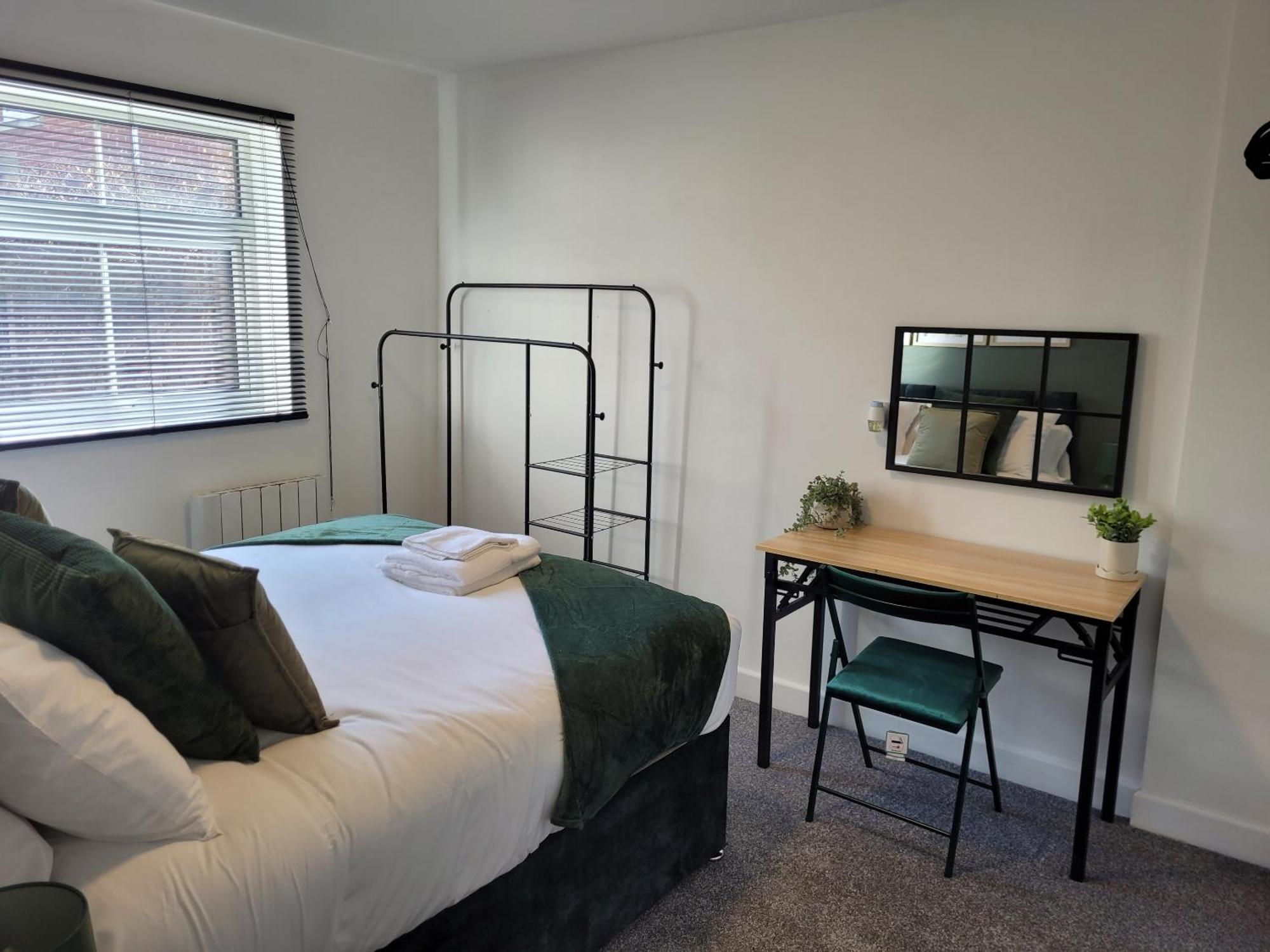 Stay - The Wellington Burton On Trent Extérieur photo