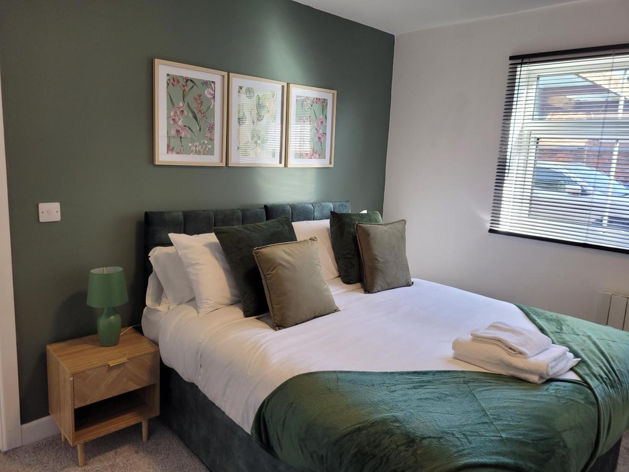 Stay - The Wellington Burton On Trent Extérieur photo